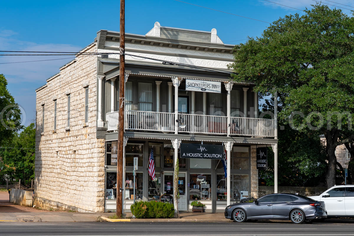 Fredericksburg, Texas A4-38095