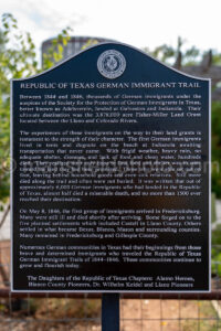 Pioneer Museum In Fredericksburg, Texas A4-38097 - Mansfield Photography
