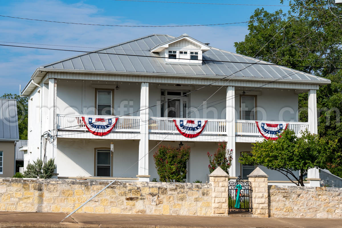 Fredericksburg, Texas A4-38101