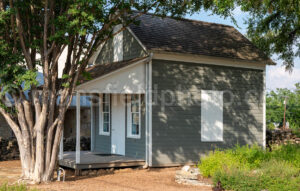 Pioneer Musuem In Fredericksburg, Texas A4-38112 - Mansfield Photography
