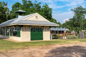 Pioneer Musuem In Fredericksburg, Texas A4-38114 - Mansfield Photography