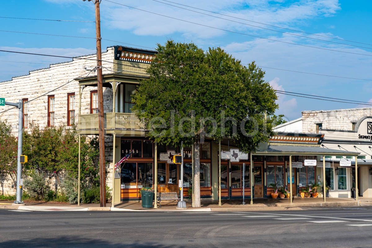 Fredericksburg, Texas A4-38122