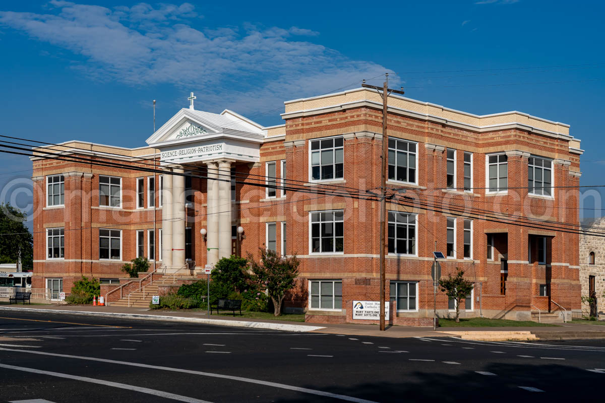 Fredericksburg, Texas A4-38125