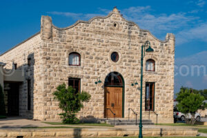 Saint Joseph Hall In Fredericksburg, Texas A4-38127 - Mansfield Photography