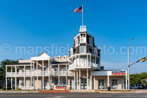 National Musuem Of The Pacific War In Fredericksburg, Texas A4-38138 - Mansfield Photography