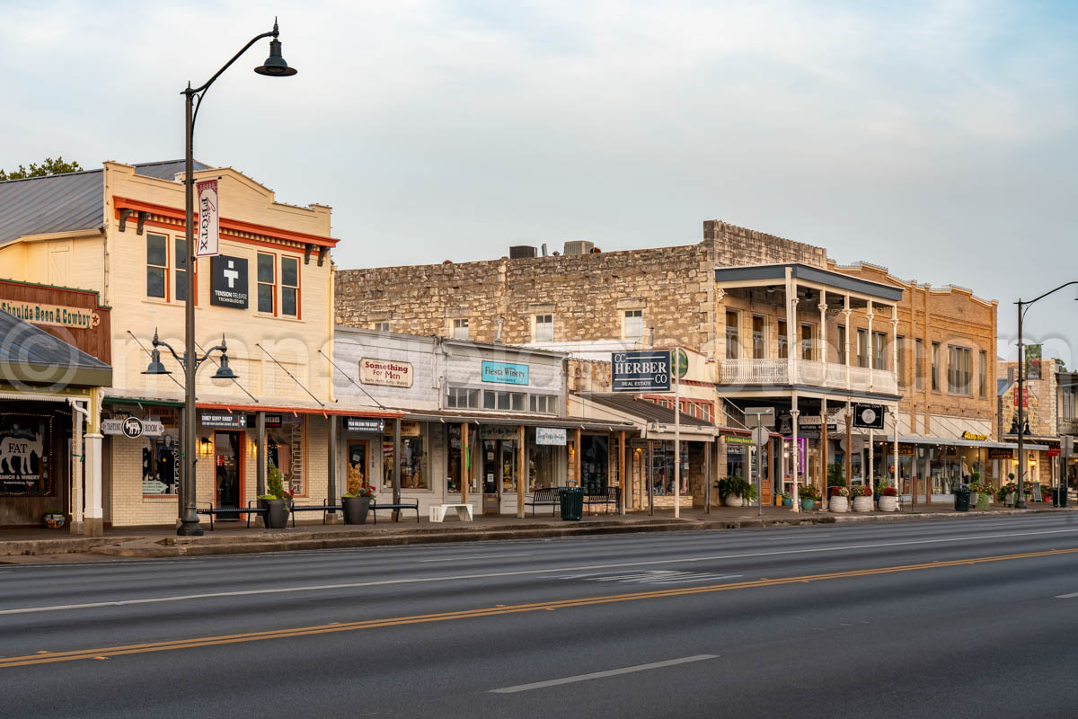 Fredericksburg, Texas A4-38203