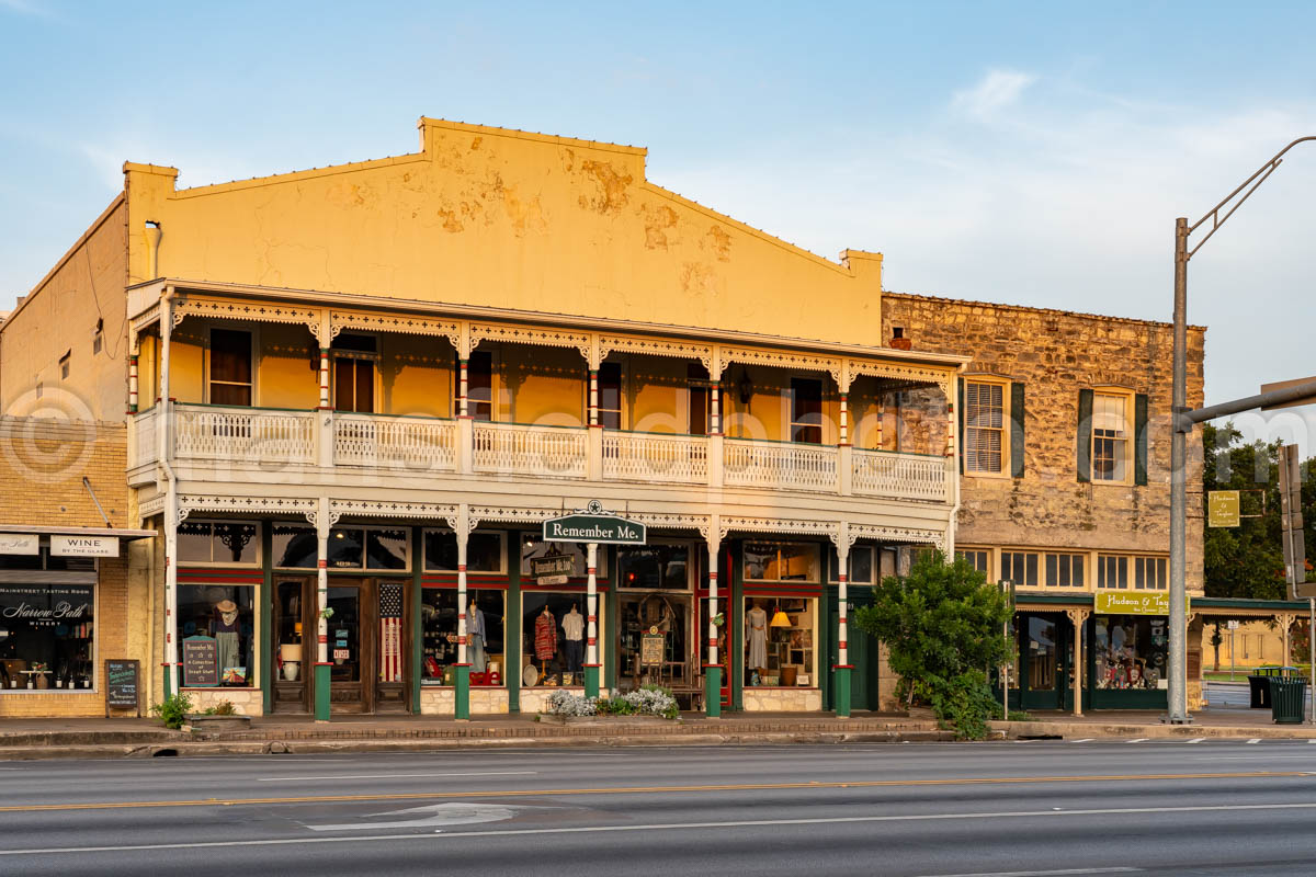 Fredericksburg, Texas A4-38207