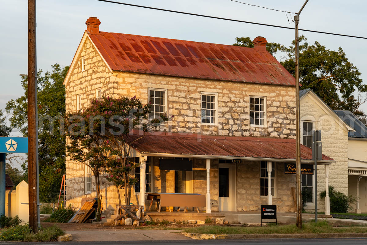 Fredericksburg, Texas A4-38215