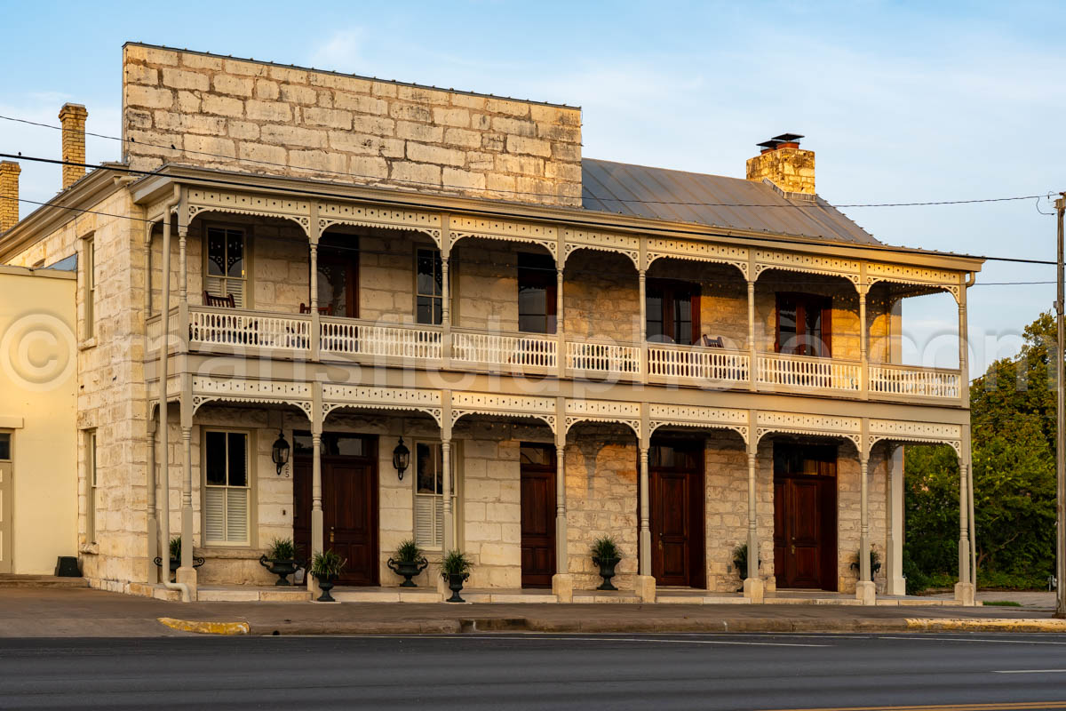 Fredericksburg, Texas A4-38216