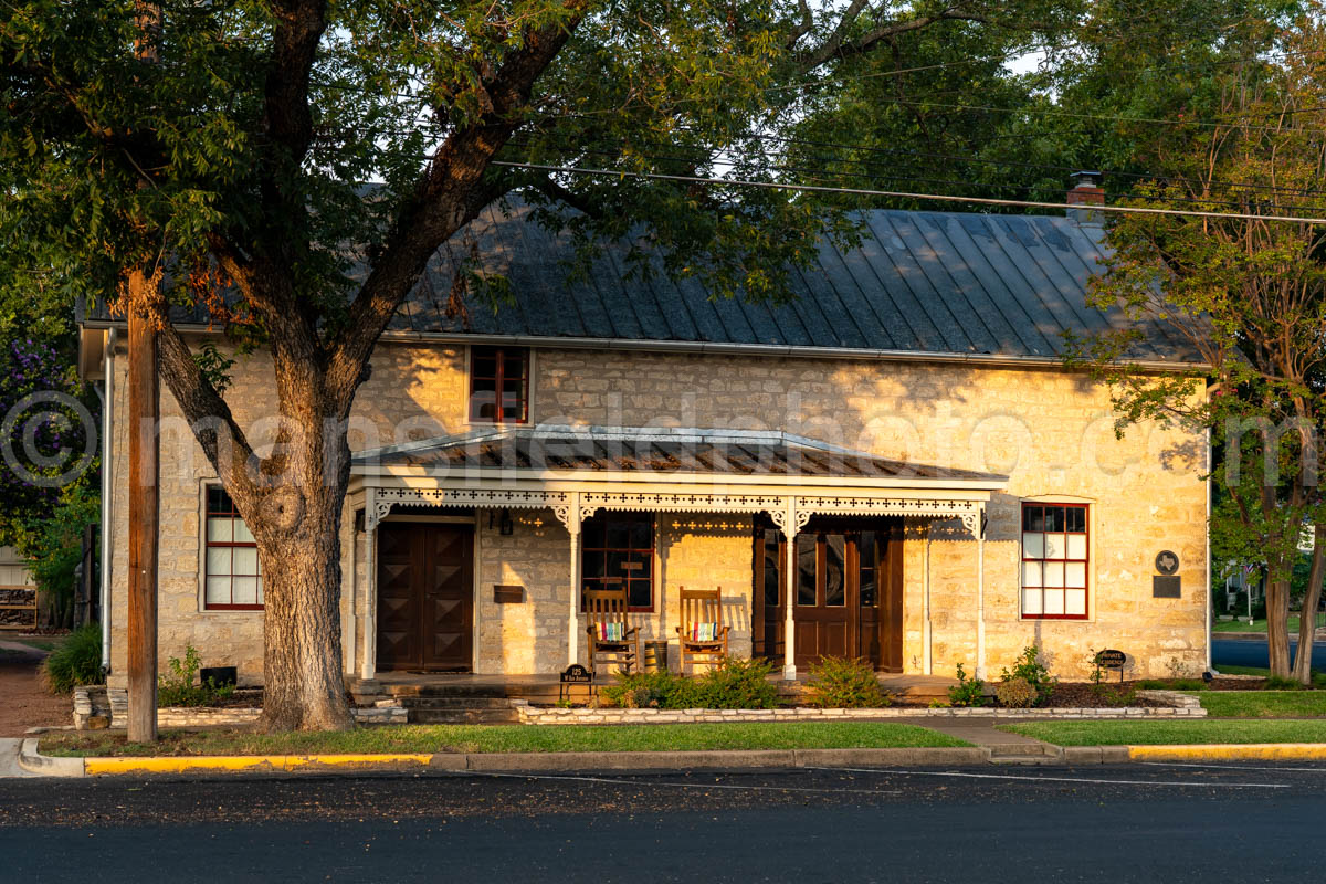 Fredericksburg, Texas A4-38220