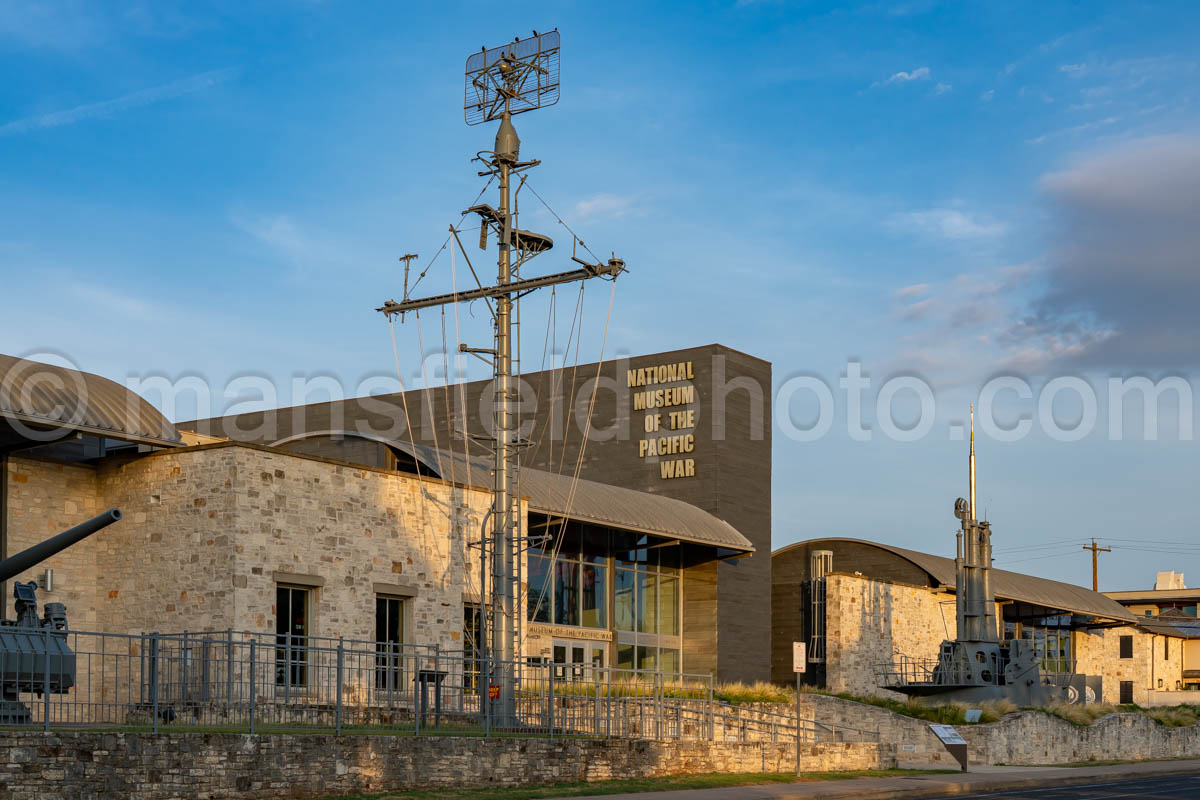 National Museum of the Pacific War in Fredericksburg, Texas A4-38223