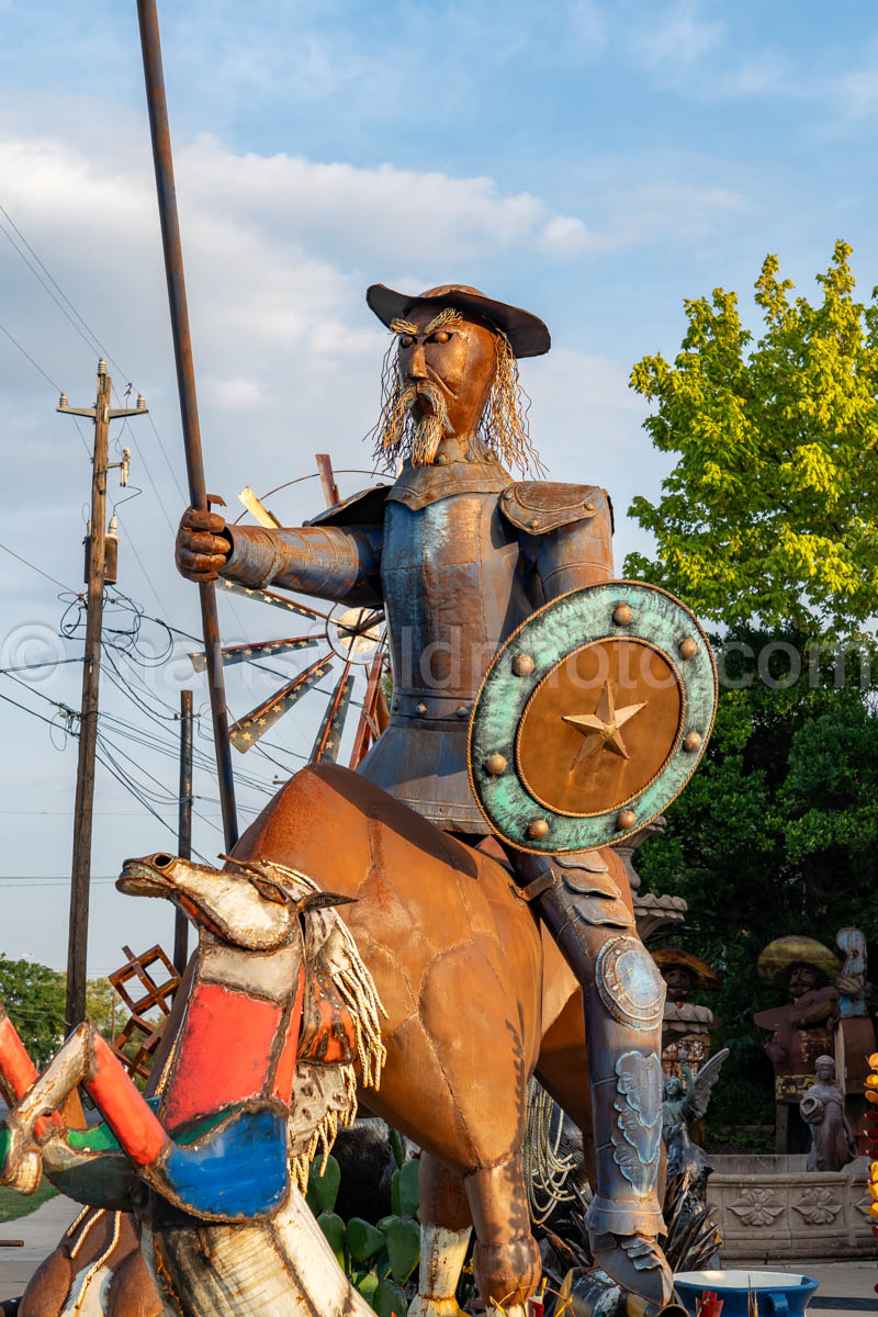 Fredericksburg, Texas A4-38228