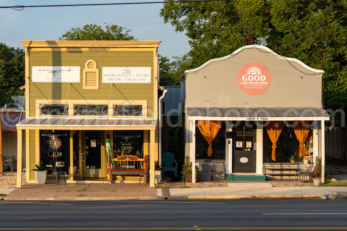 Fredericksburg, Texas A4-38229