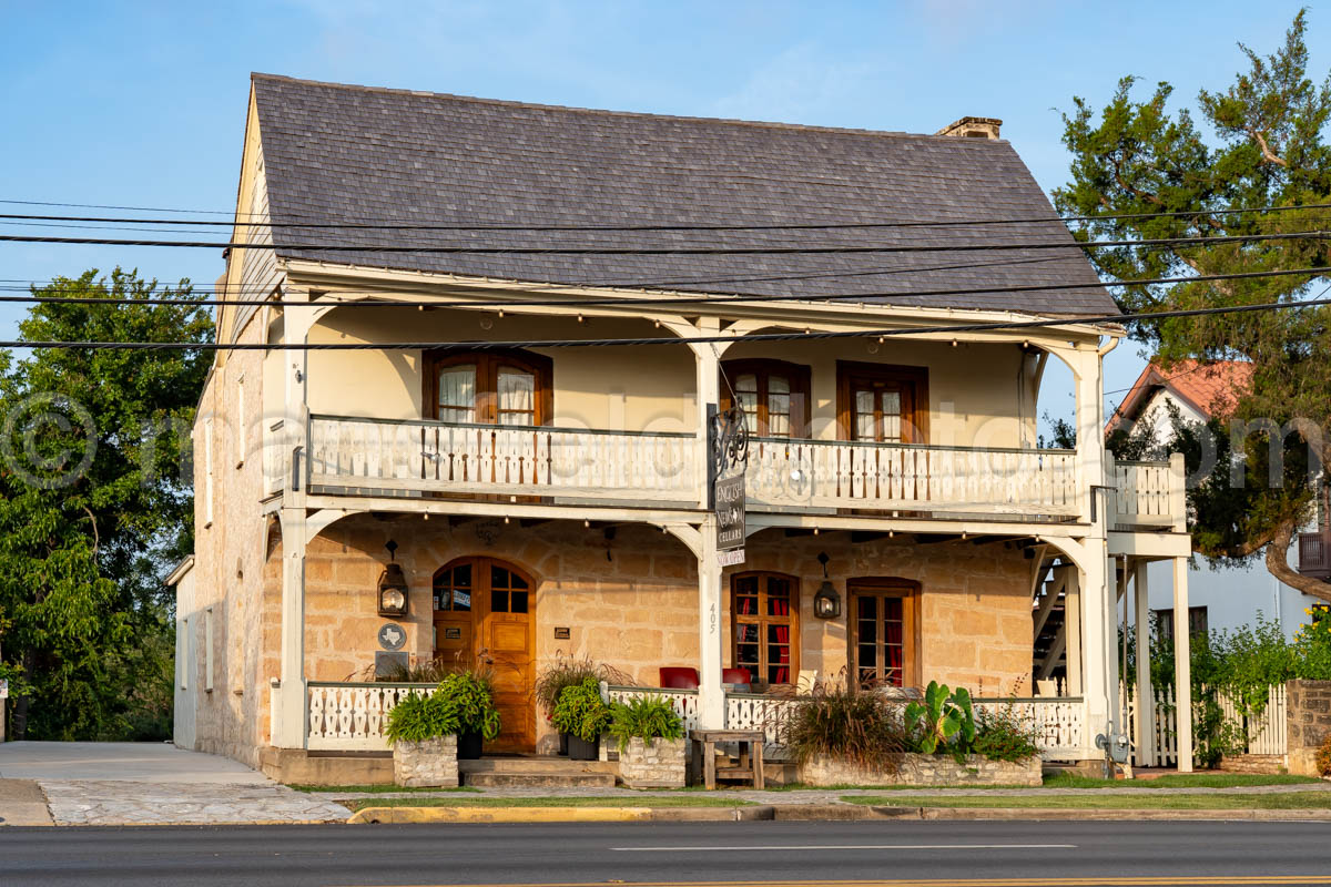Fredericksburg, Texas A4-38230