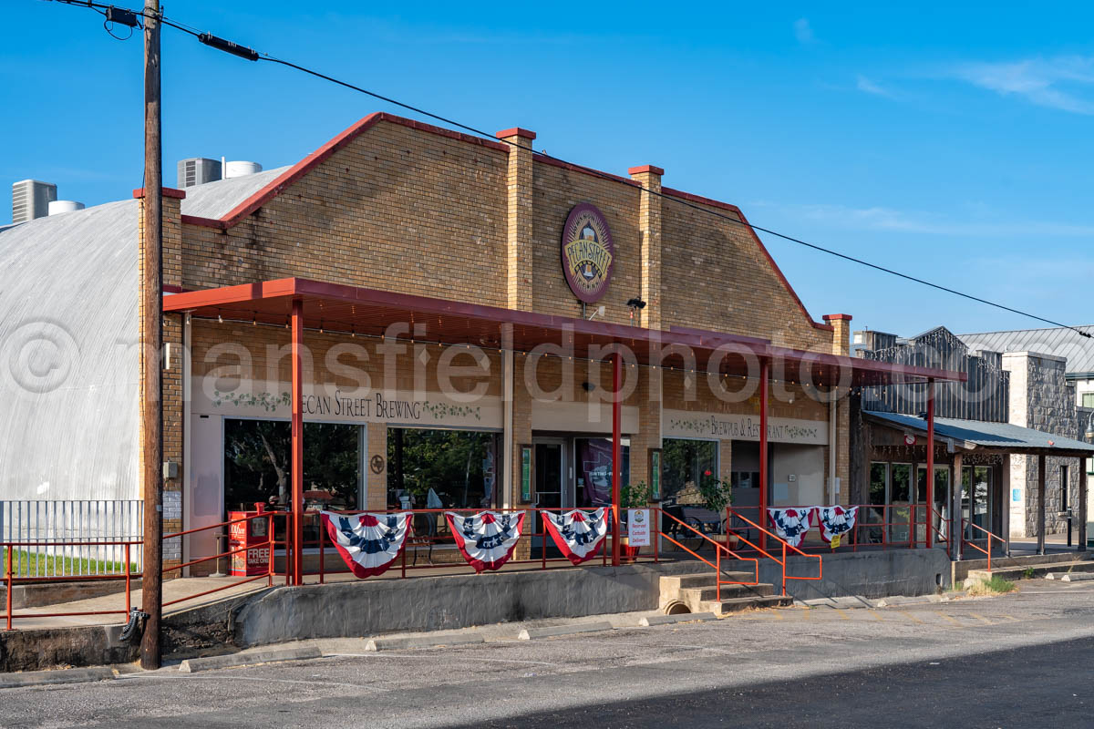 Johnson City, Texas A4-38245