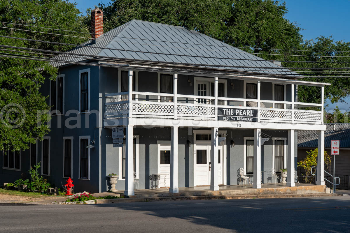 Johnson City, Texas A4-38248