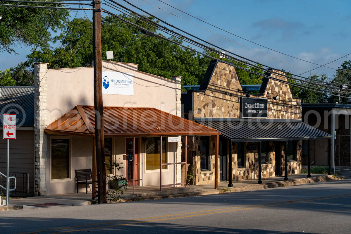 Johnson City, Texas A4-38249