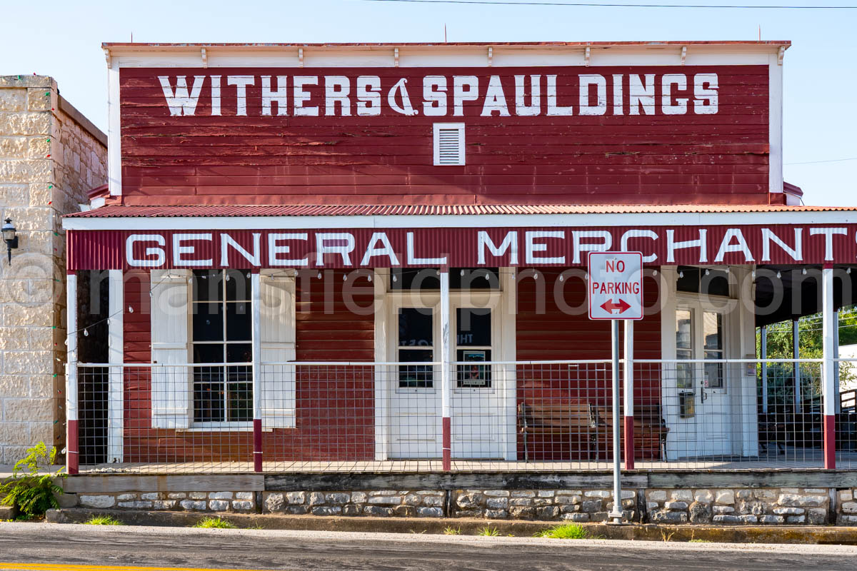 Johnson City, Texas A4-38252