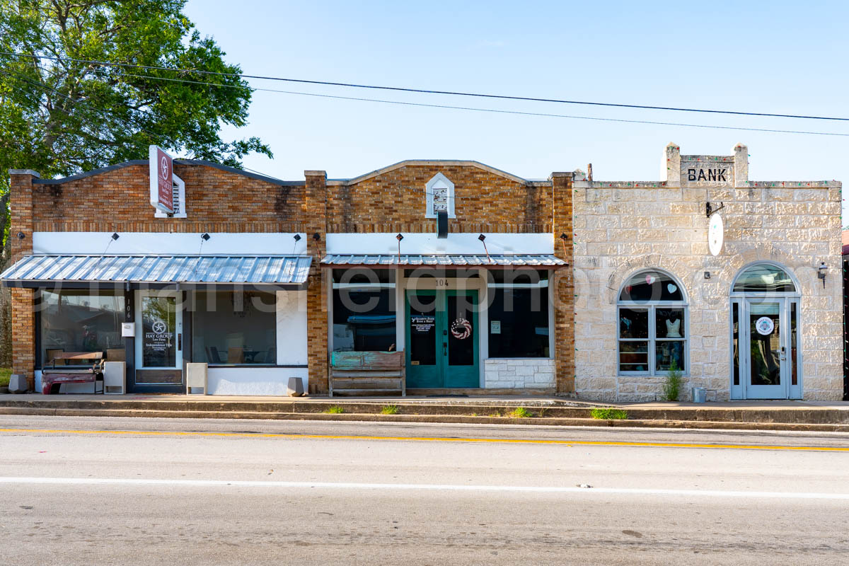 Johnson City, Texas A4-38253