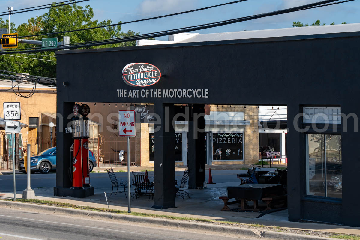 Johnson City, Texas A4-38257