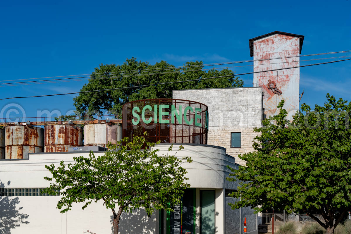 Science Mill In Johnson City, Texas A4-38259