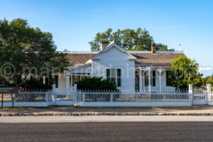 Lbj Boyhood Home A4-38260 - Mansfield Photography