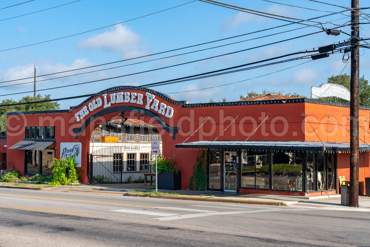 Johnson City, Texas A4-38262