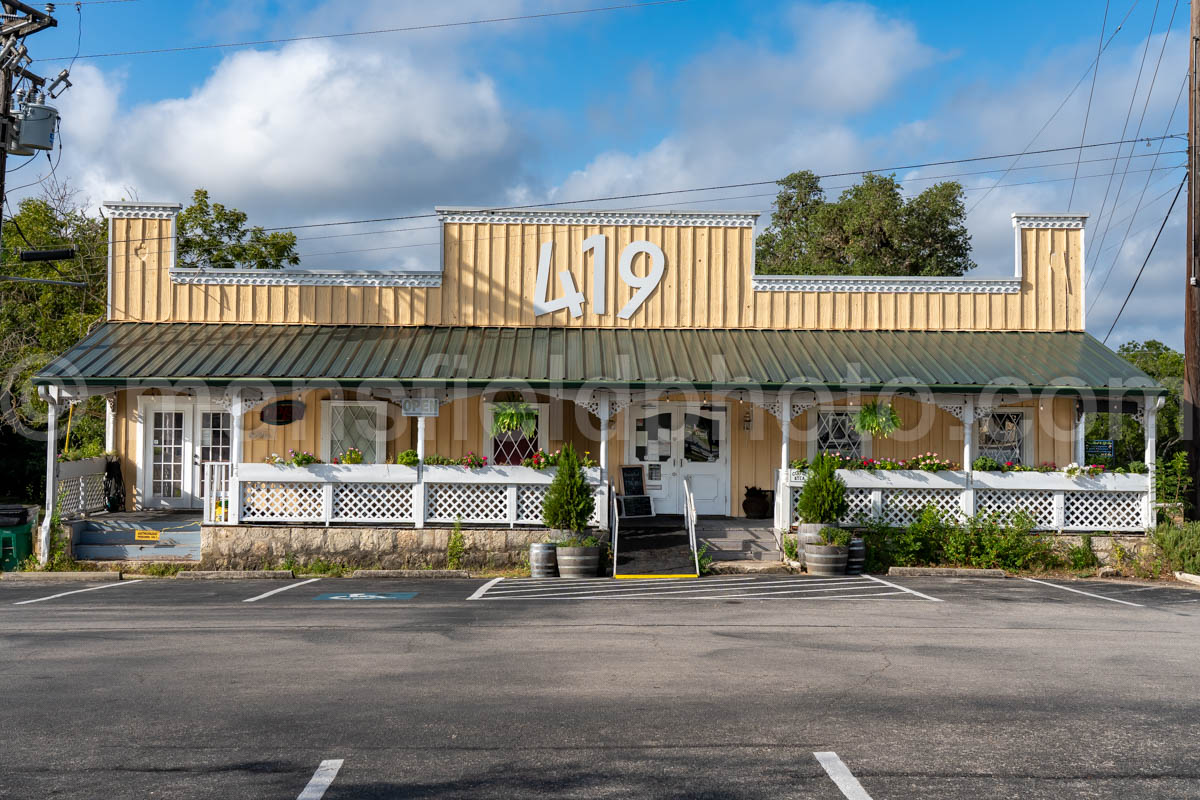Blanco, Texas A4-38270
