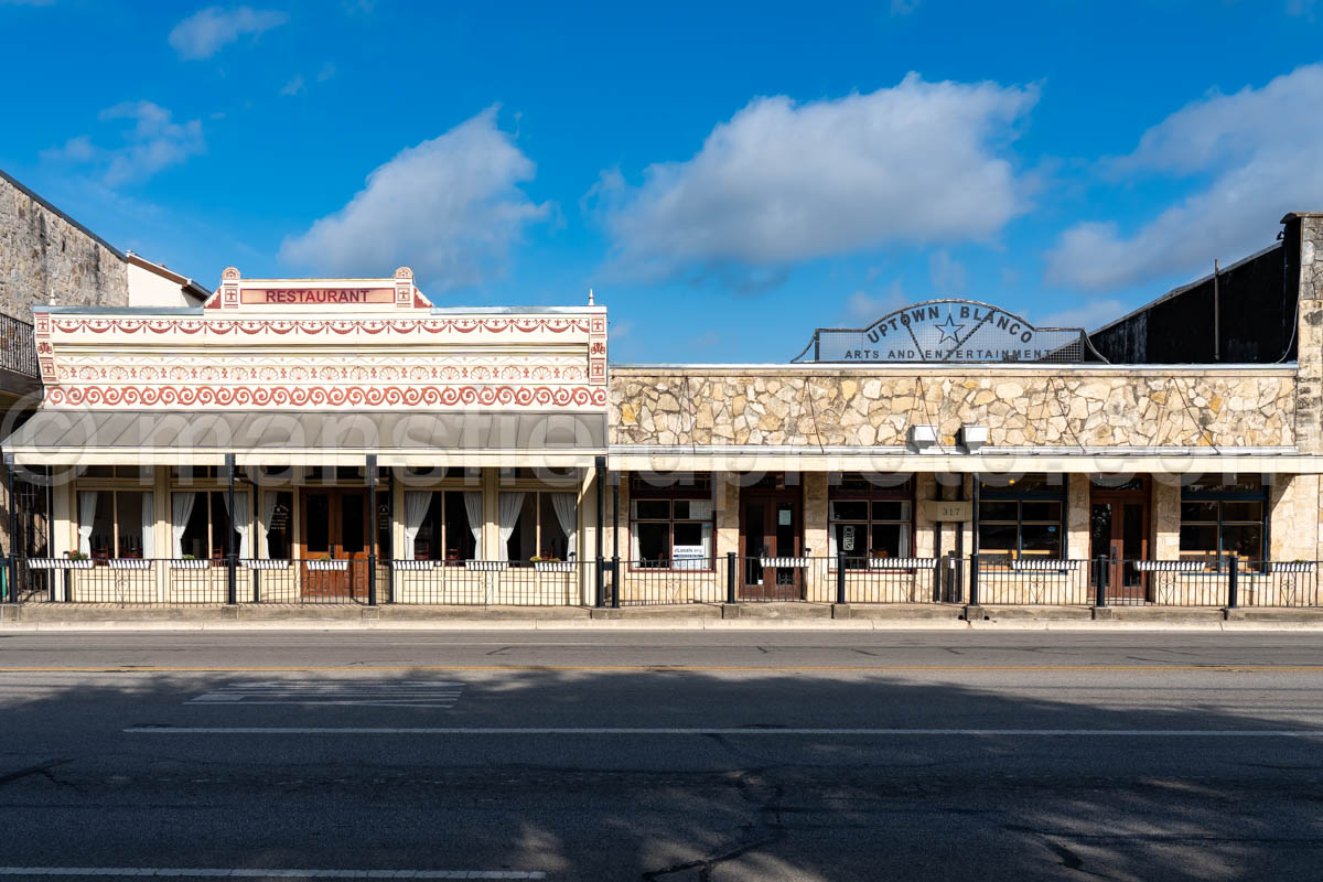 Blanco, Texas A4-38275