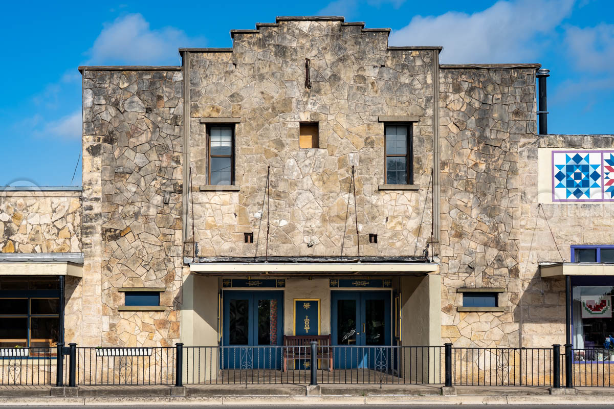 Blanco, Texas A4-38276