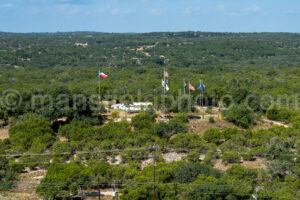 View From Old Baldy, Wimberley, Texas A4-38286 - Mansfield Photography