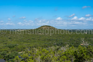View From Old Baldy, Wimberley, Texas A4-38287 - Mansfield Photography