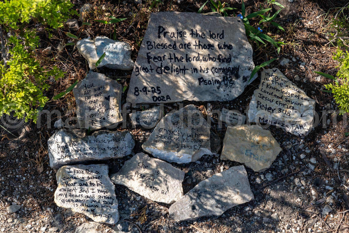 Old Baldy, Wimberley, Texas A4-38293