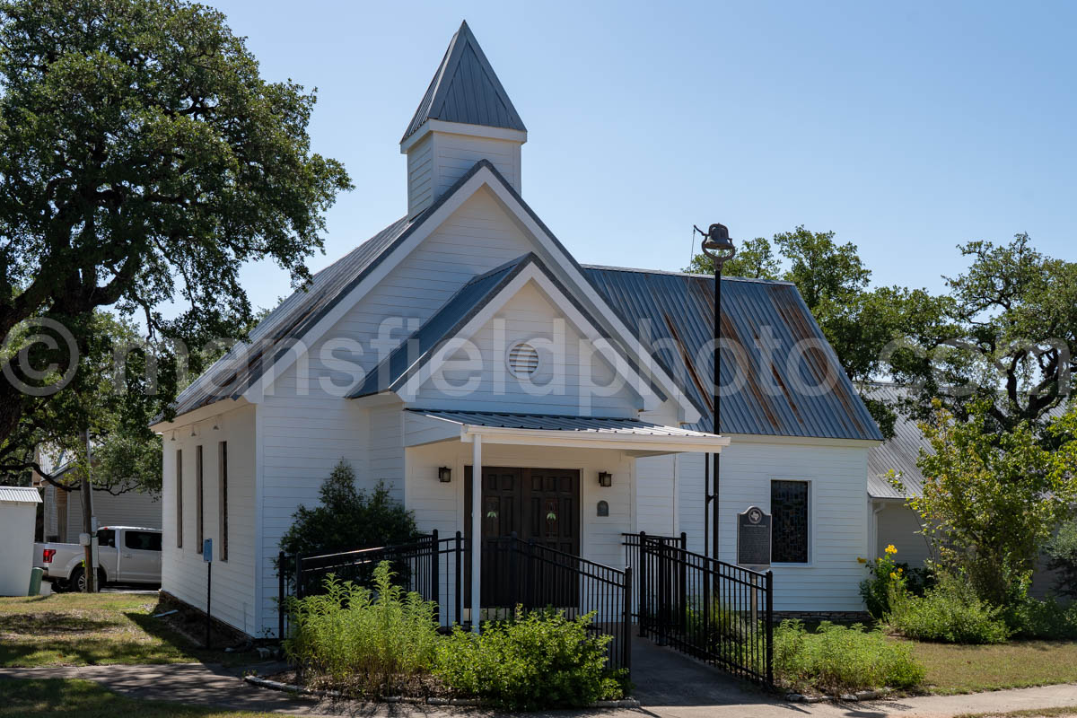 Church In Driftwood, Texas A4-38299