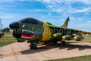Corsair In Burnet, Texas A4-38309 - Mansfield Photography