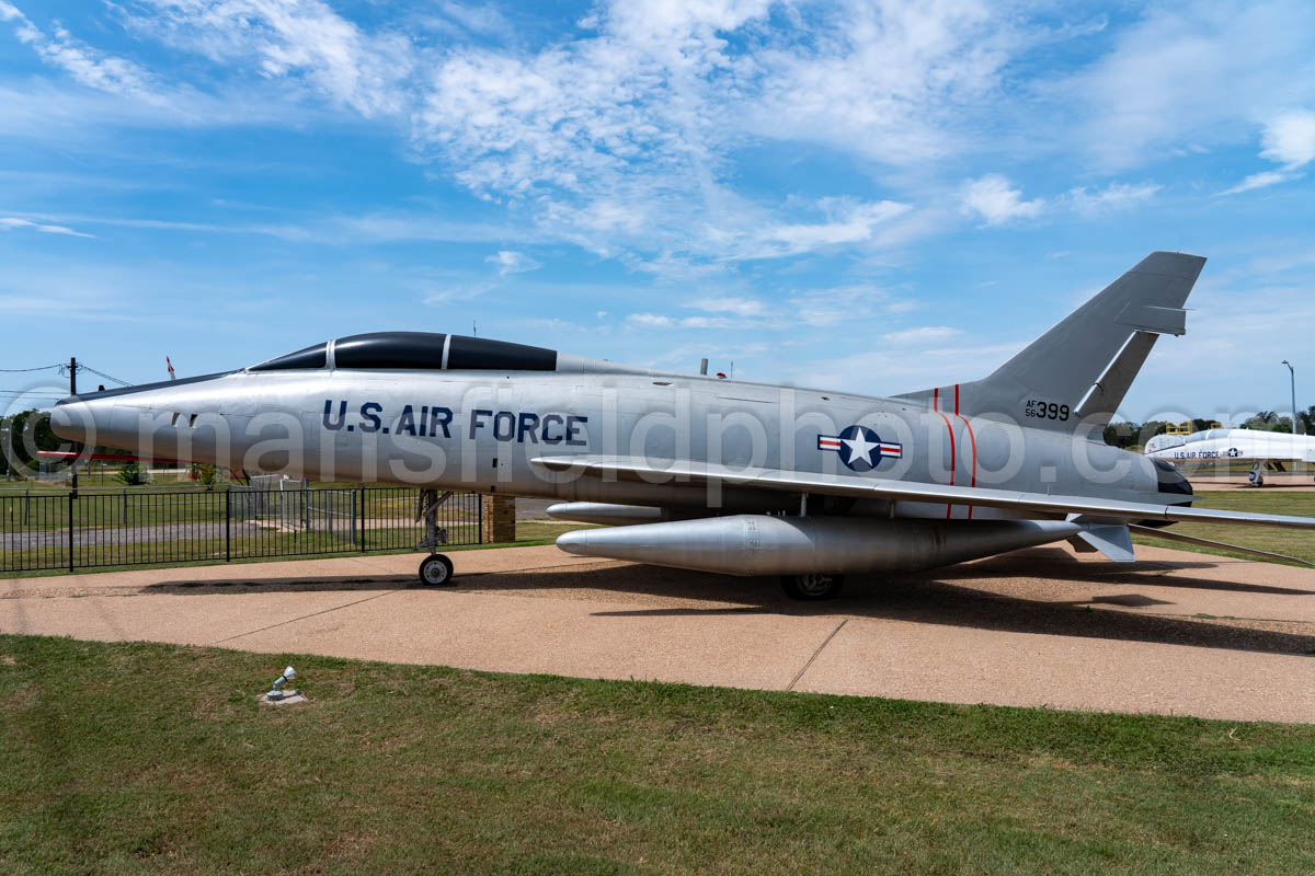 Super Sabre In Burnet, Texas A4-38311