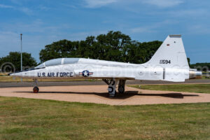 T-38 In Burnet, Texas A4-38313 - Mansfield Photography