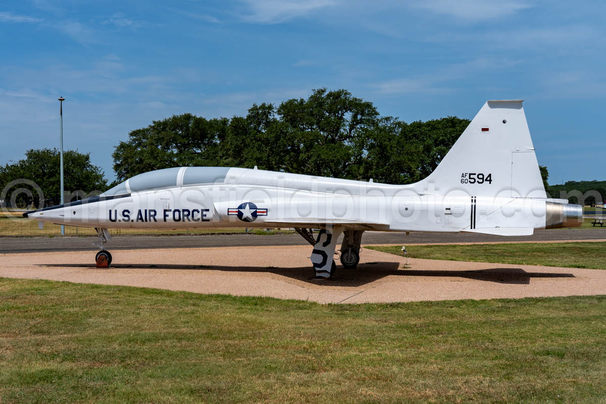 T-38 In Burnet, Texas A4-38313