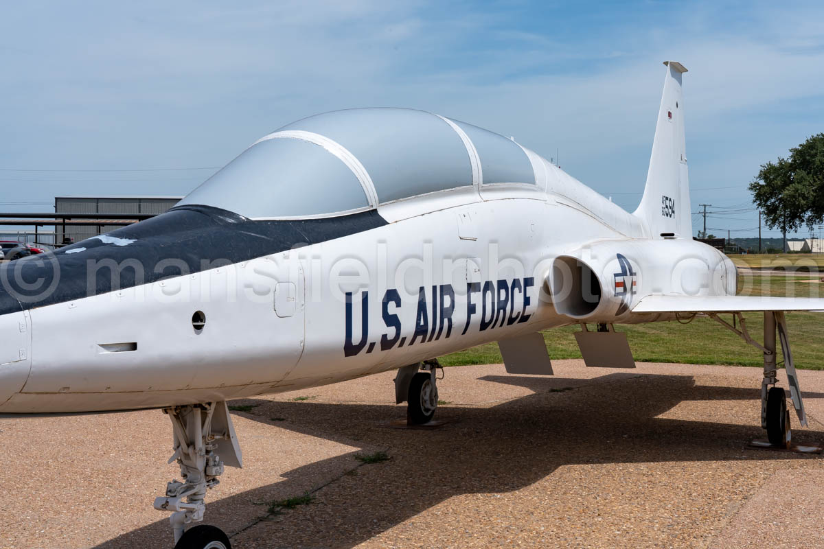 T-38 In Burnet, Texas A4-38315