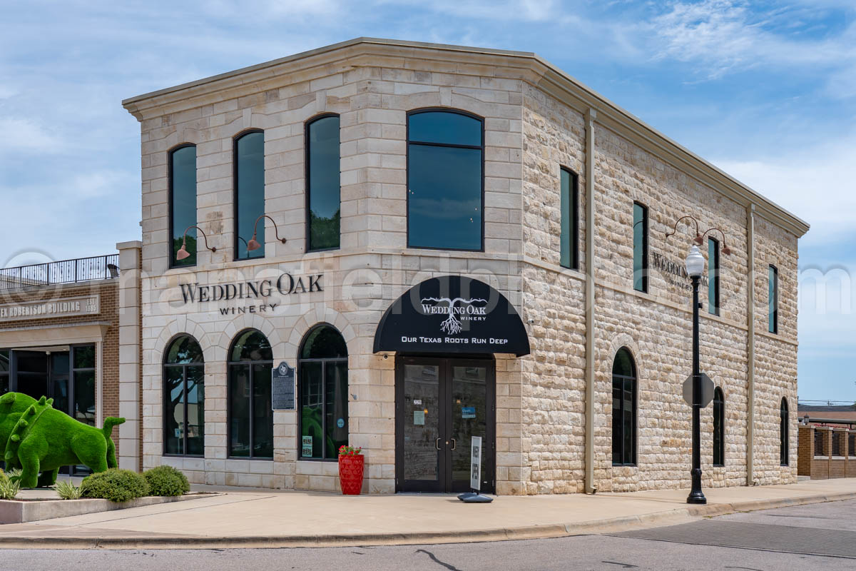 Badger Building In Burnet, Texas A4-38320