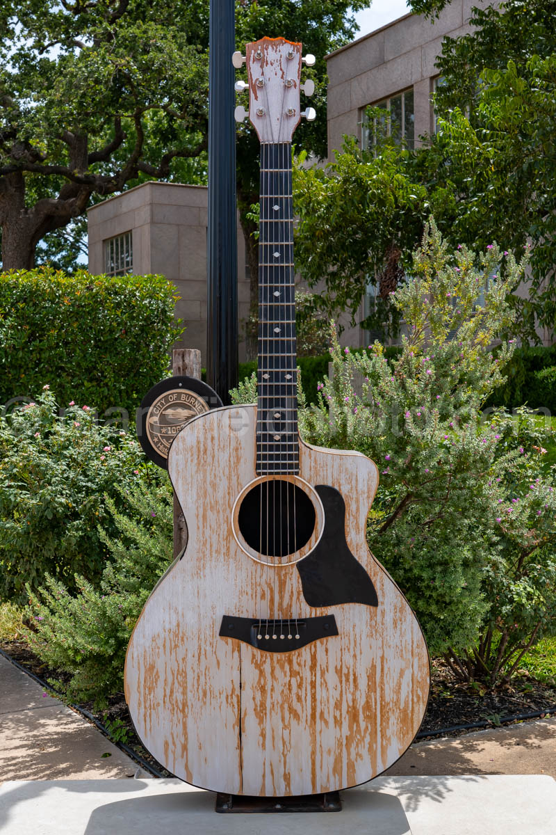 Guitar In Burnet, Texas A4-38336