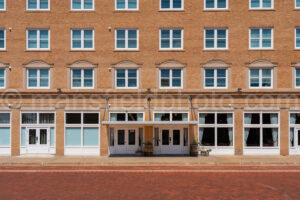 Historic Hotel Childress In Childress, Texas A4-38386 - Mansfield Photography