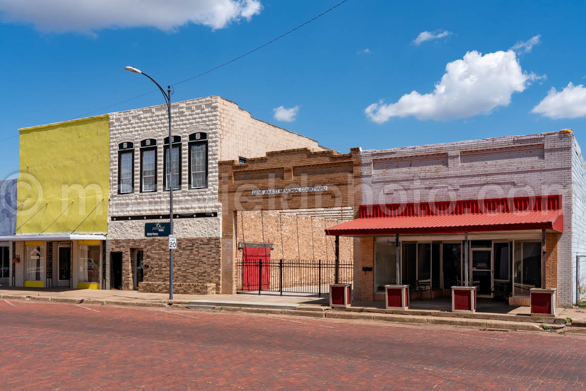 Childress, Texas A4-38397