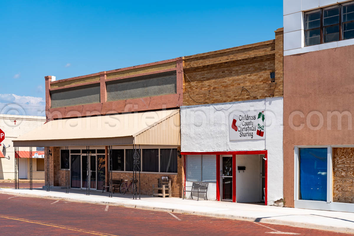 Childress, Texas A4-38406