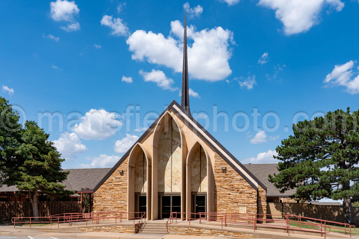 First Methodist Church In Childress, Texas A4-38414