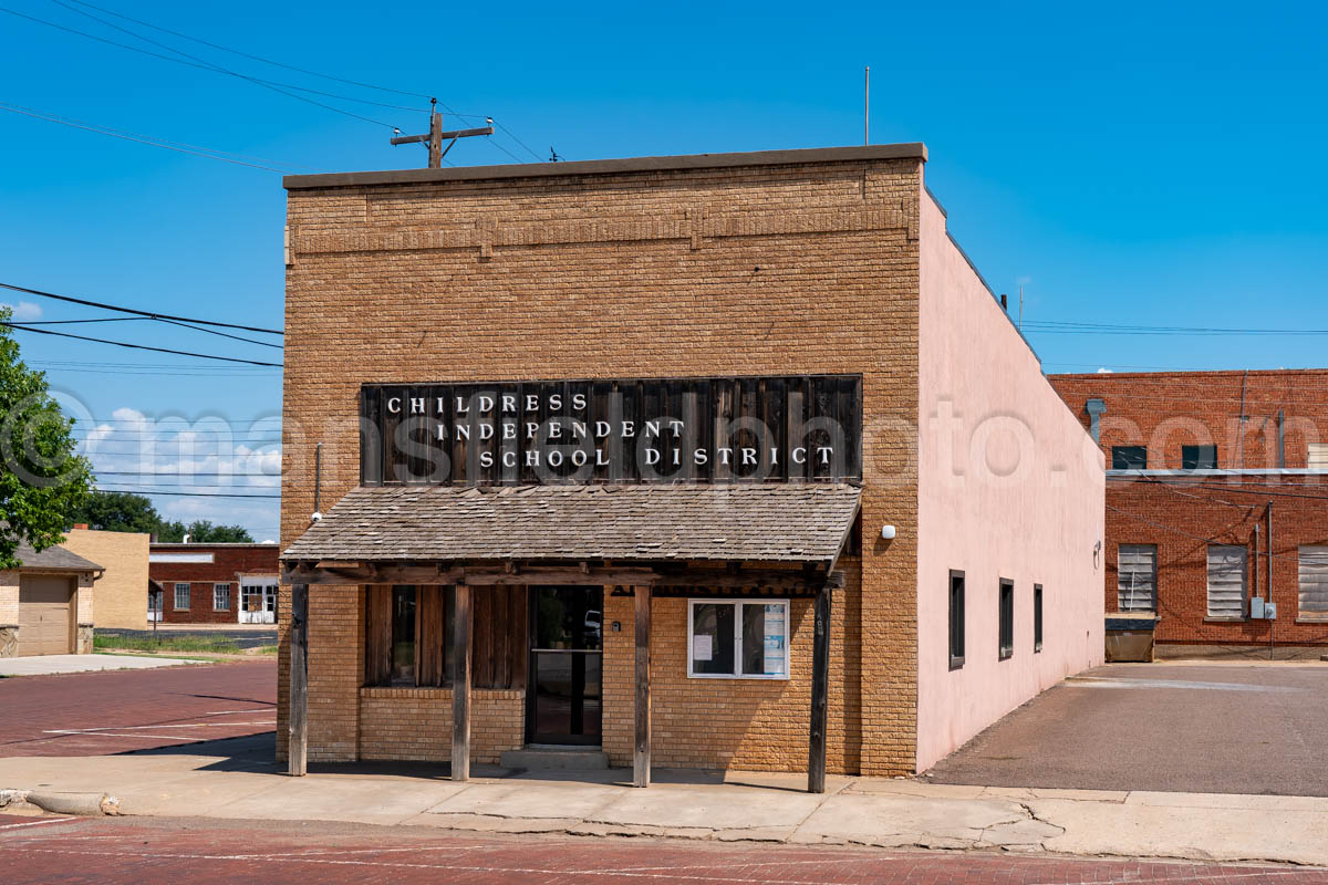 Childress, Texas A4-38423