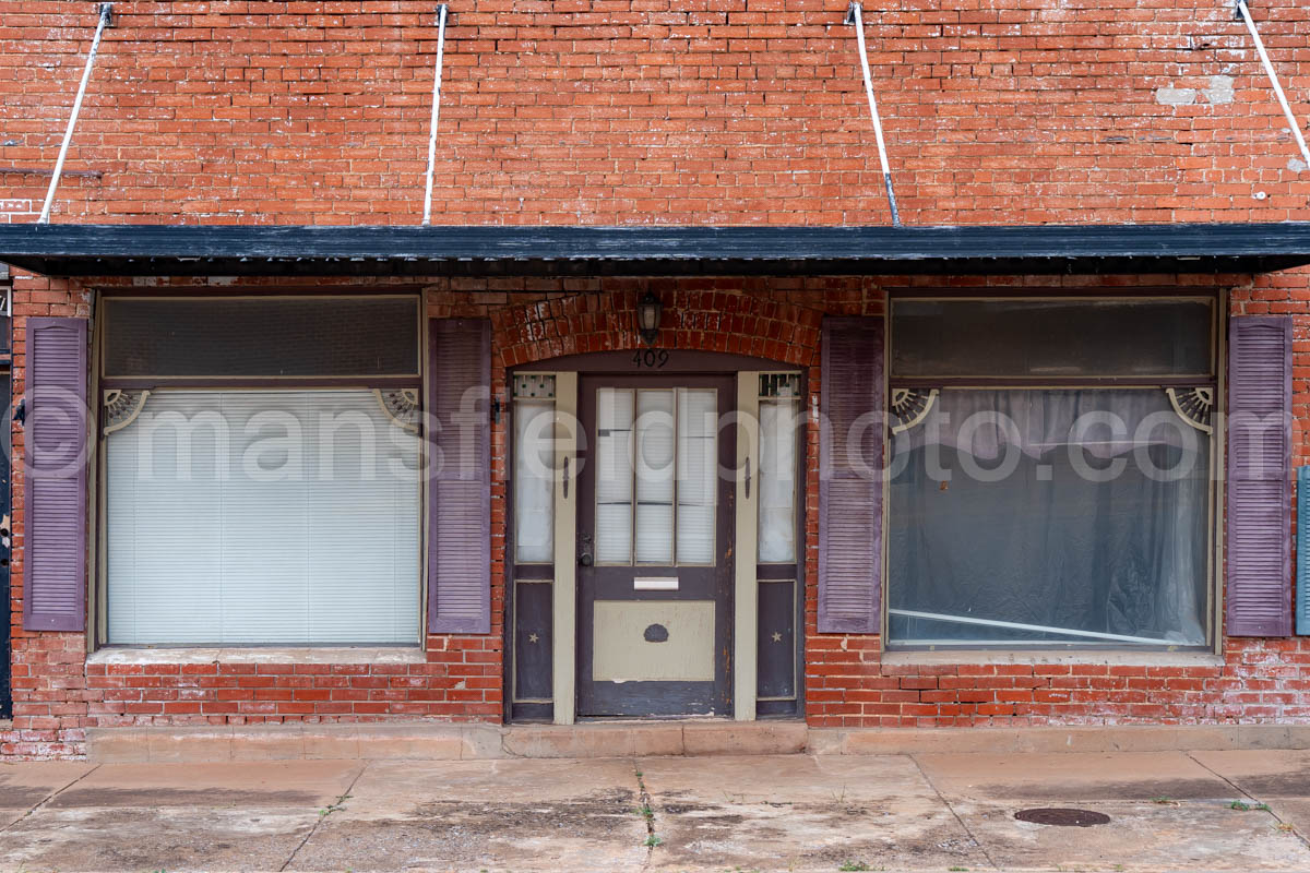 Burkburnett, Texas A4-38435