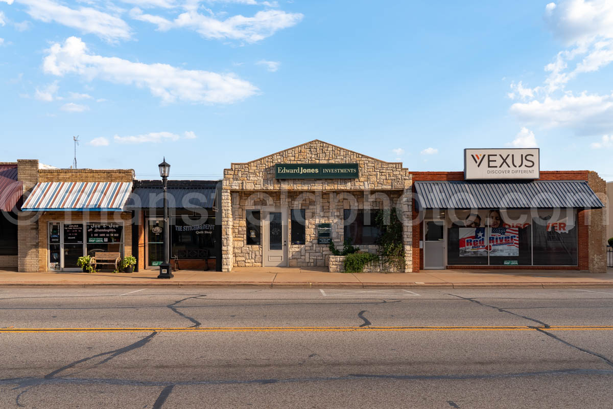 Burkburnett, Texas A4-38438