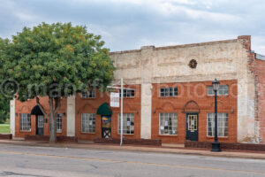 Burkburnett, Texas A4-38448 - Mansfield Photography