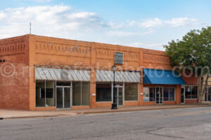 Burkburnett, Texas A4-38449 - Mansfield Photography